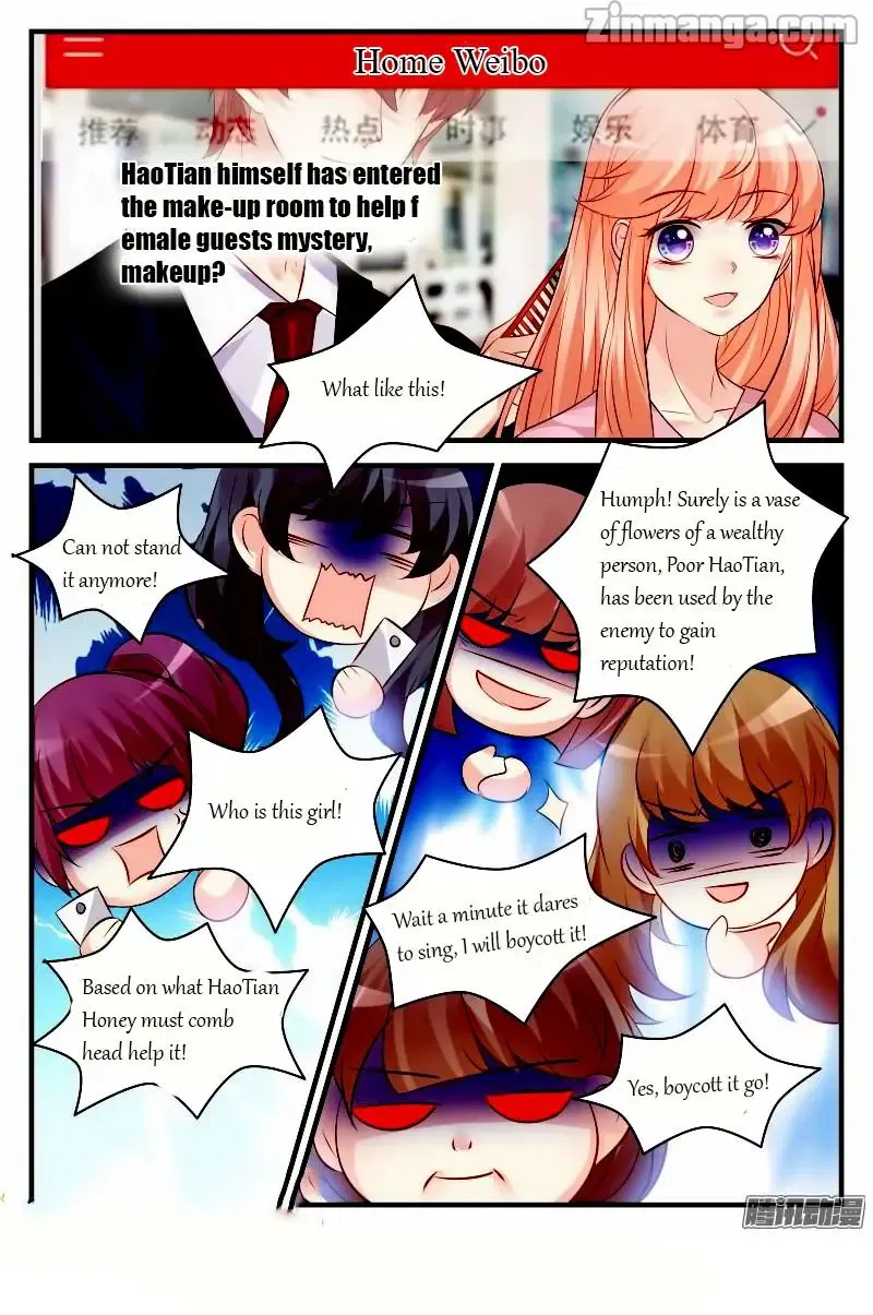 Teach the devil husband Chapter 92 page 4