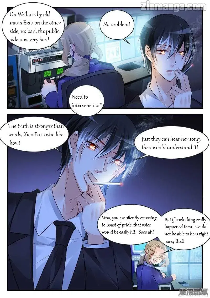 Teach the devil husband Chapter 92 page 5