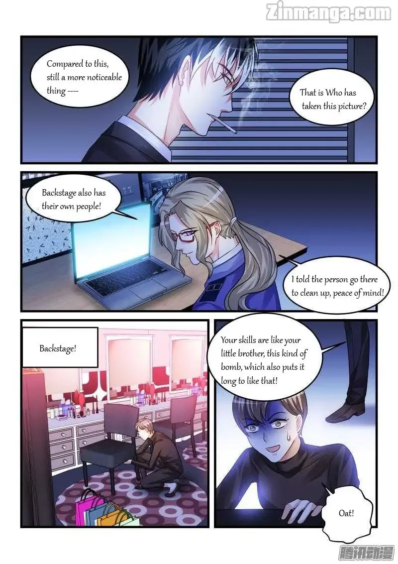 Teach the devil husband Chapter 92 page 6