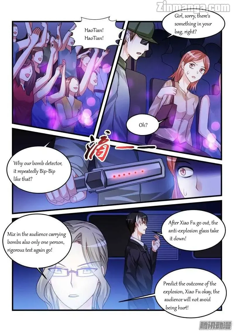 Teach the devil husband Chapter 92 page 8