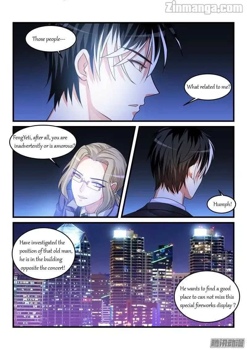 Teach the devil husband Chapter 92 page 9