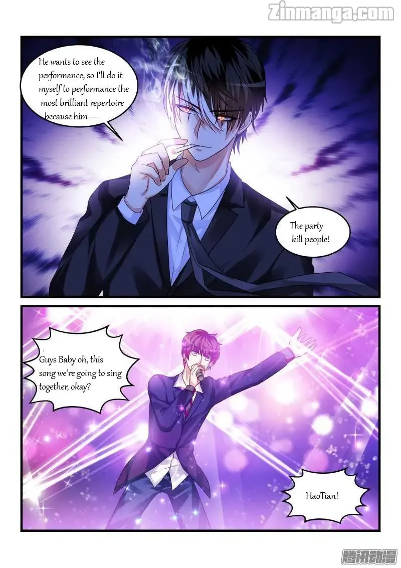 Teach the devil husband Chapter 92 page 10