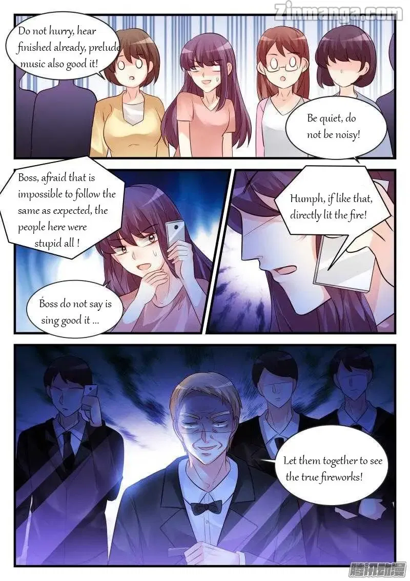 Teach the devil husband Chapter 93 page 4