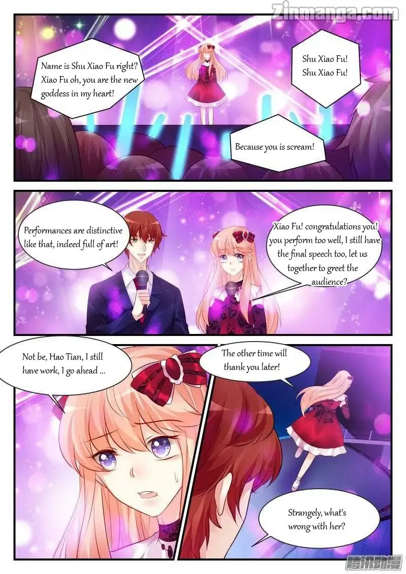 Teach the devil husband Chapter 94 page 5