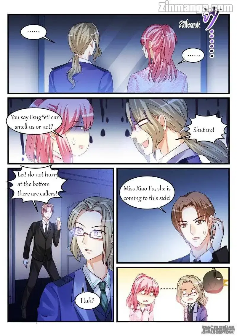 Teach the devil husband Chapter 94 page 9