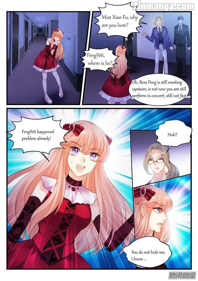 Teach the devil husband Chapter 94 page 10