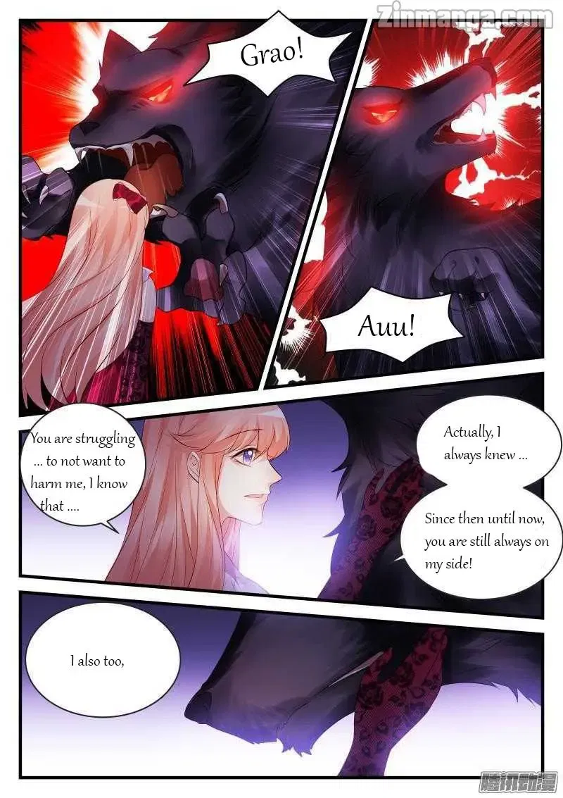 Teach the devil husband Chapter 95 page 4