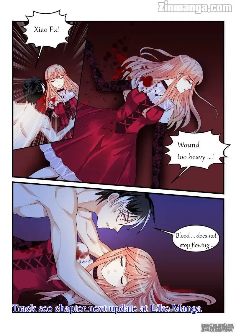 Teach the devil husband Chapter 95 page 11