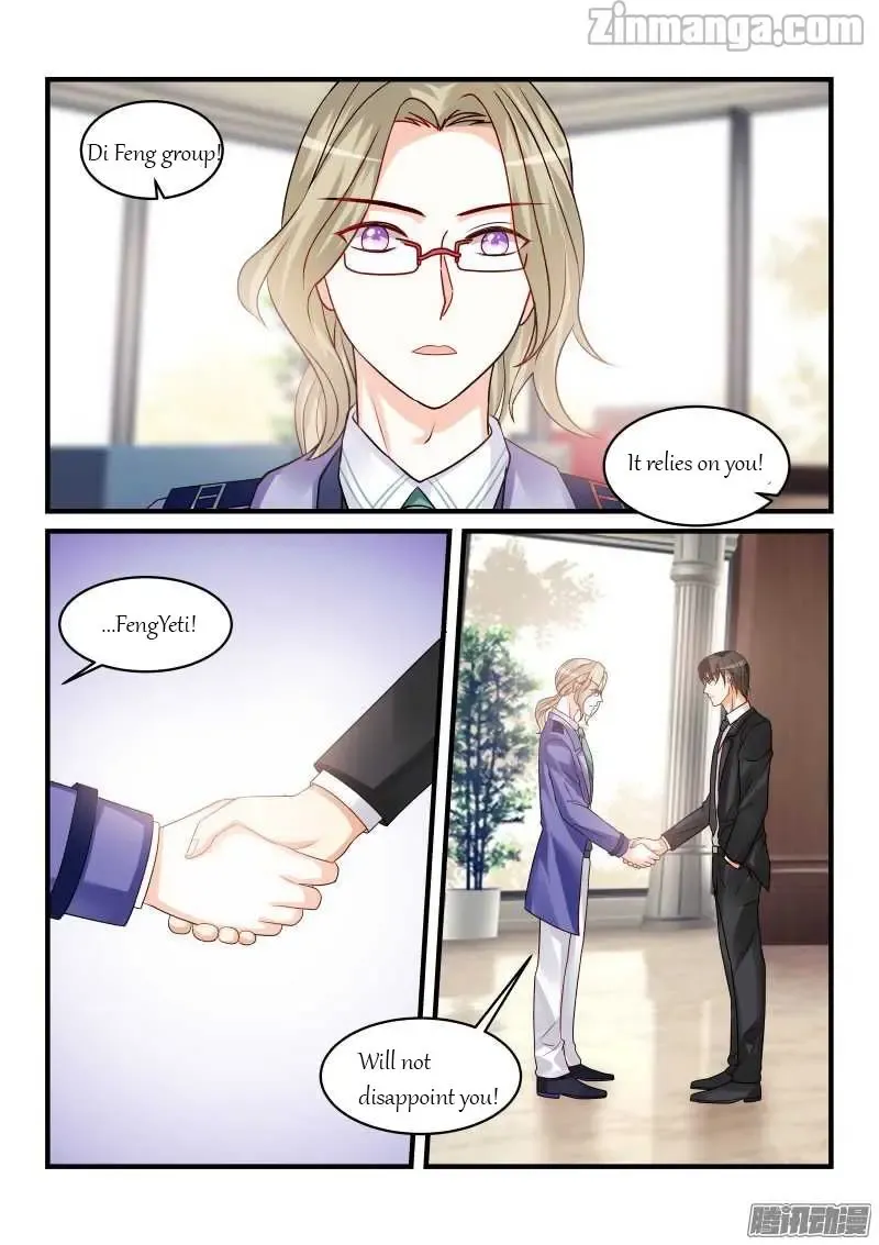 Teach the devil husband Chapter 97 page 9