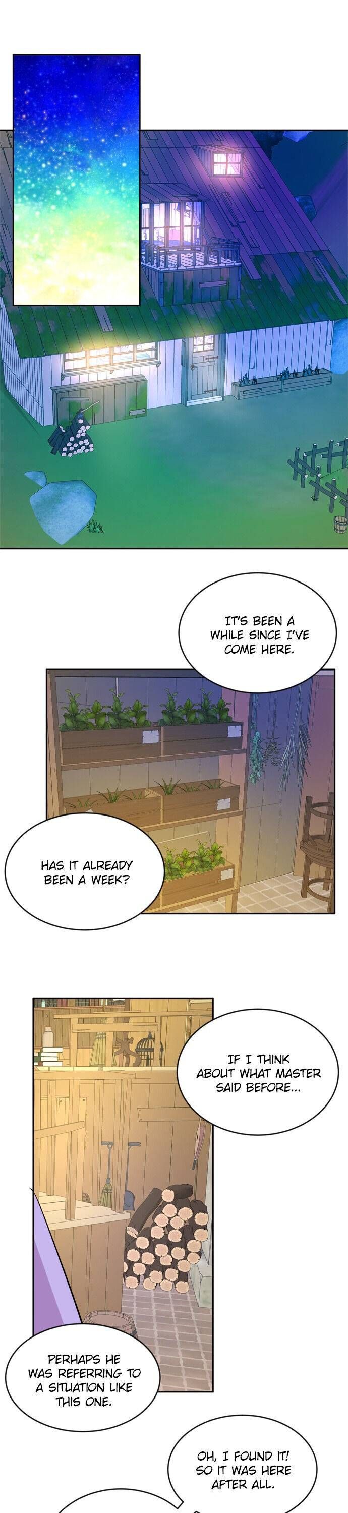 The Garden of Red Flowers Chapter 29 page 11