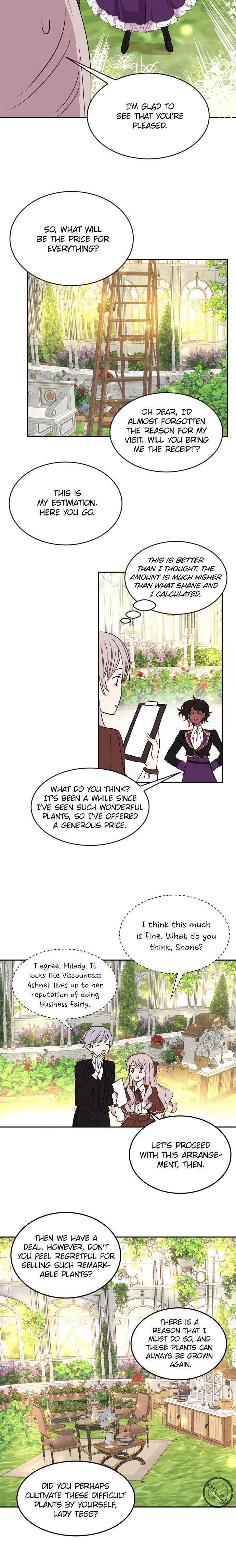 The Garden of Red Flowers Chapter 30 page 12