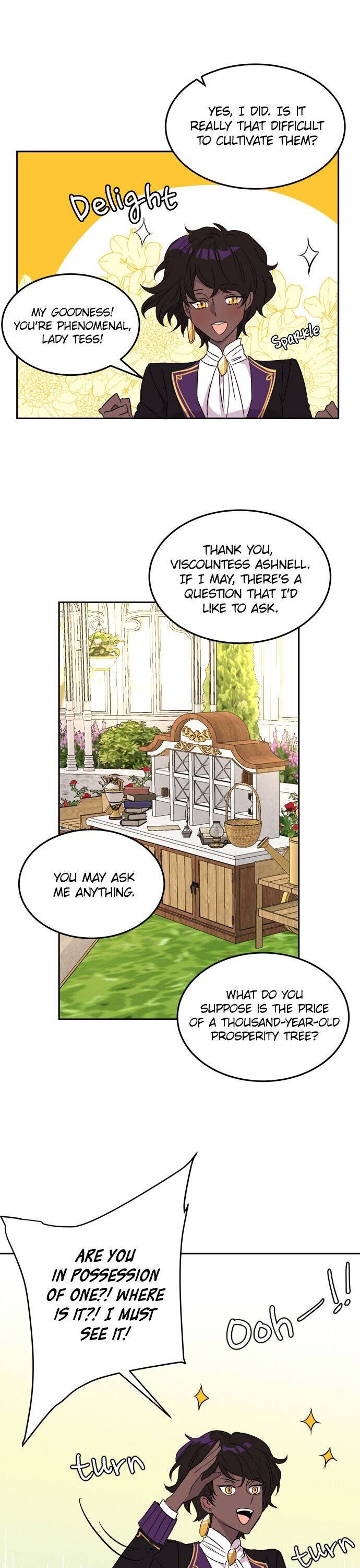 The Garden of Red Flowers Chapter 30 page 13