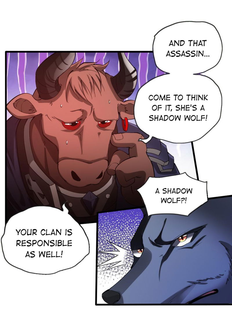 I, Who Blocked the Demon King's Ultimate Attack, Ended up as the Little Hero's Nanny Chapter 31 page 35