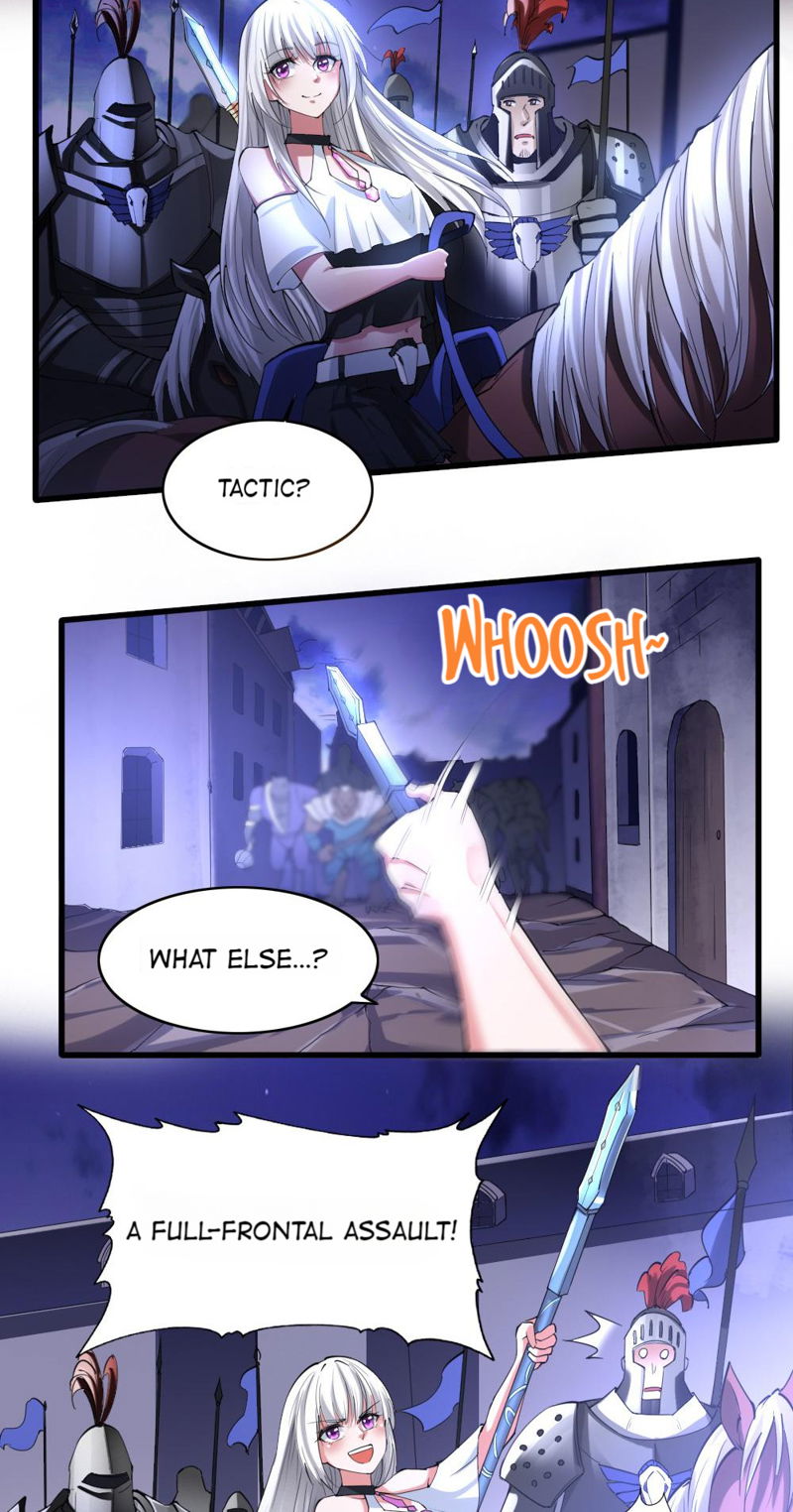 I, Who Blocked the Demon King's Ultimate Attack, Ended up as the Little Hero's Nanny Chapter 32 page 3