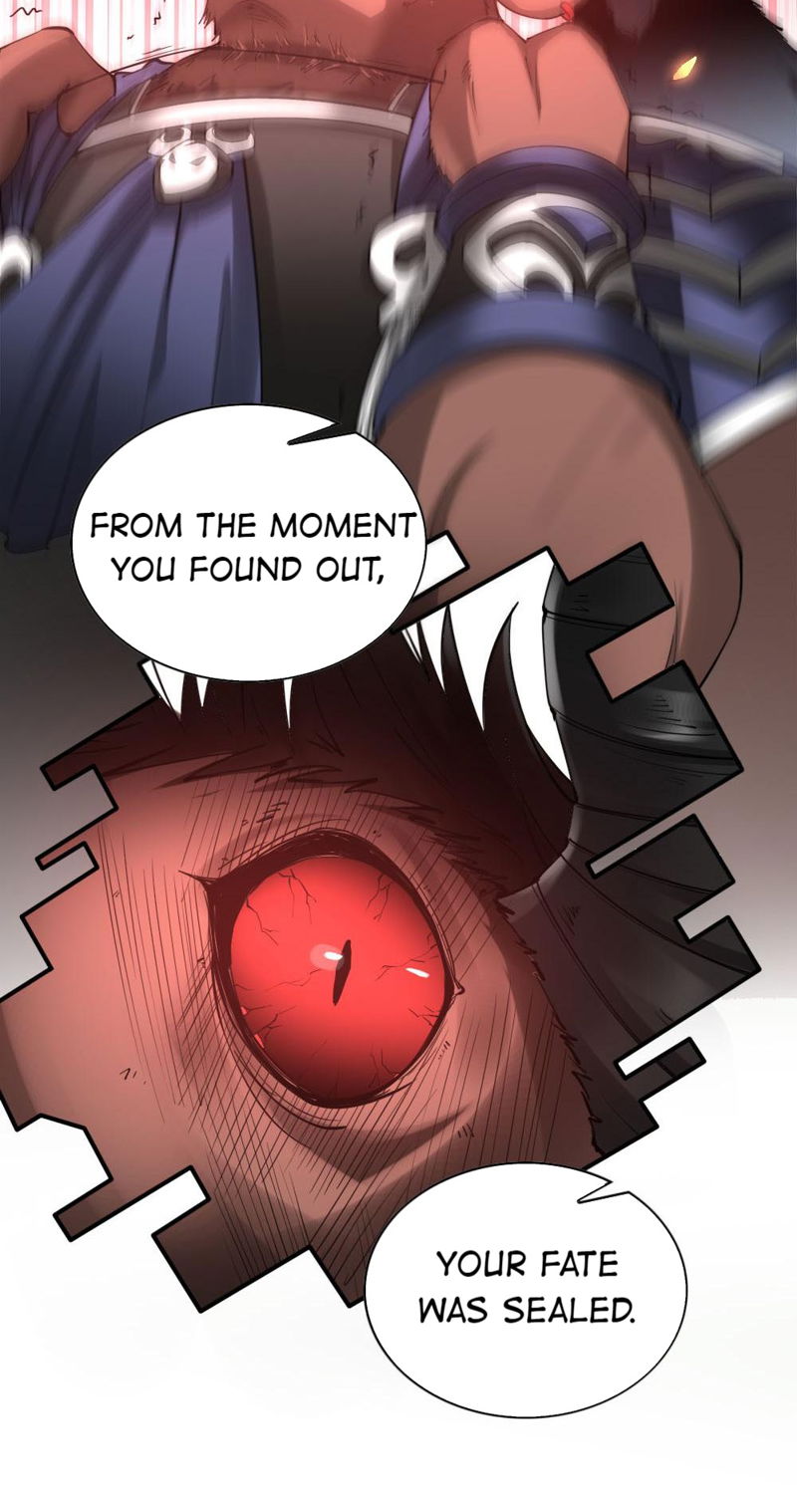 I, Who Blocked the Demon King's Ultimate Attack, Ended up as the Little Hero's Nanny Chapter 33 page 36