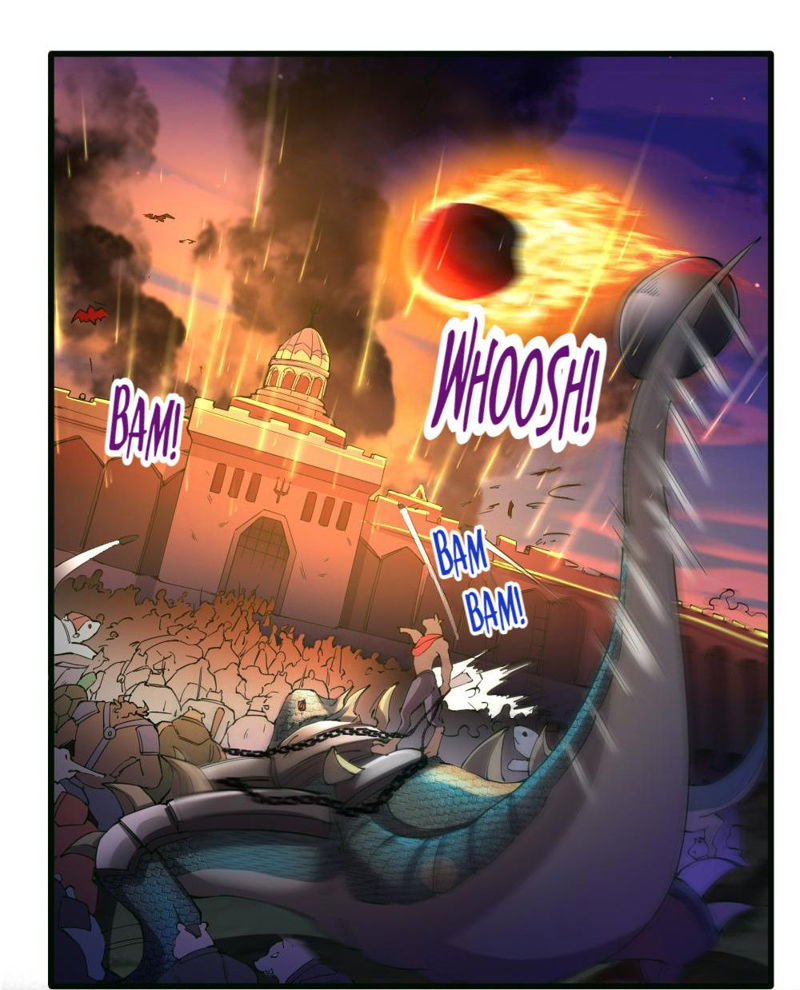 I, Who Blocked the Demon King's Ultimate Attack, Ended up as the Little Hero's Nanny Chapter 35 page 9