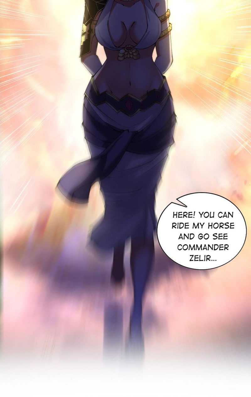 I, Who Blocked the Demon King's Ultimate Attack, Ended up as the Little Hero's Nanny Chapter 35 page 24