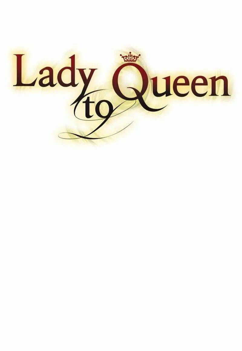 Lady to Queen Chapter 74 page 9