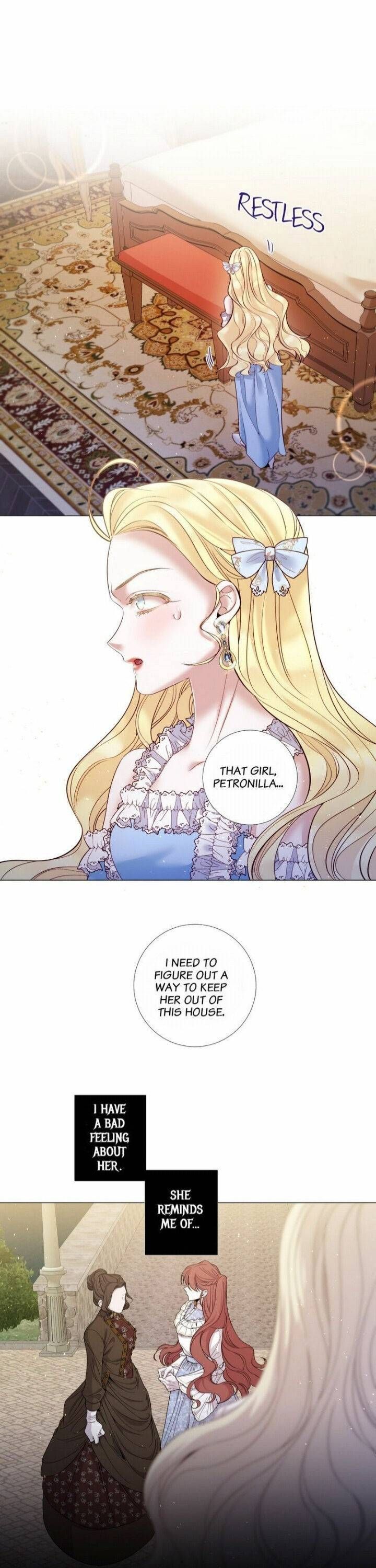 Lady to Queen Chapter 81 page 14