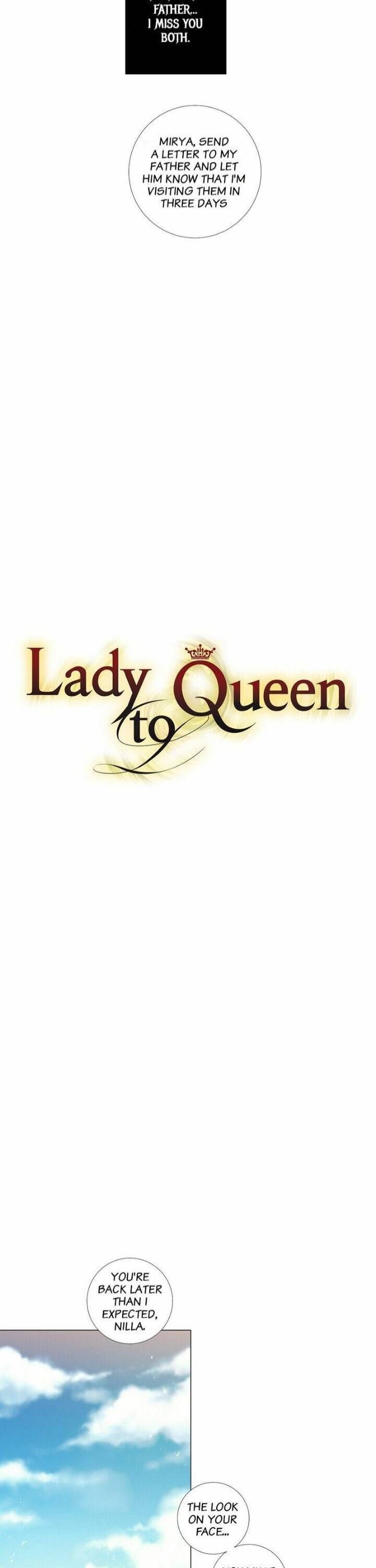 Lady to Queen Chapter 82 page 3