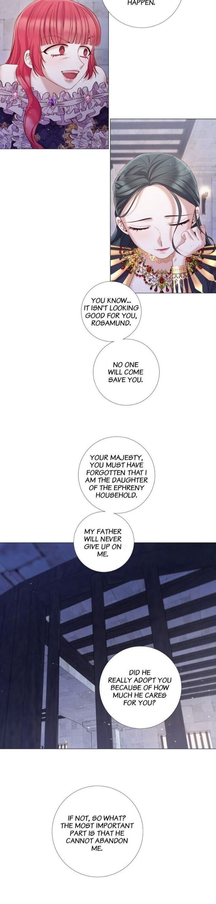 Lady to Queen Chapter 89 page 3