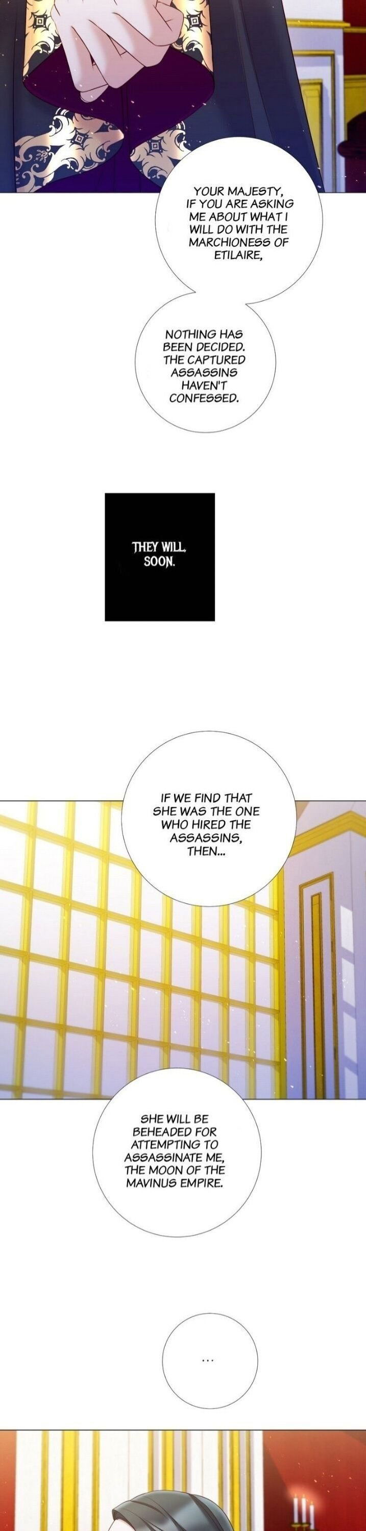 Lady to Queen Chapter 89 page 14