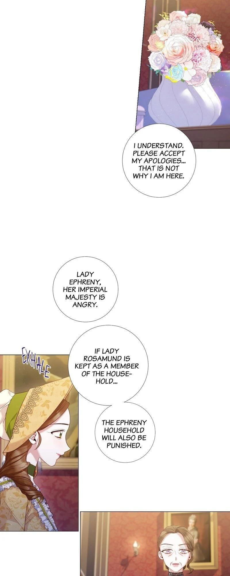 Lady to Queen Chapter 96 page 5