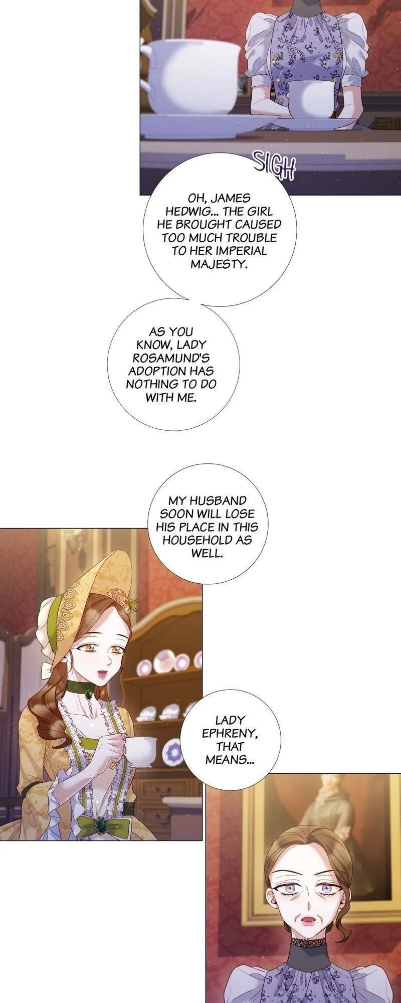 Lady to Queen Chapter 96 page 6