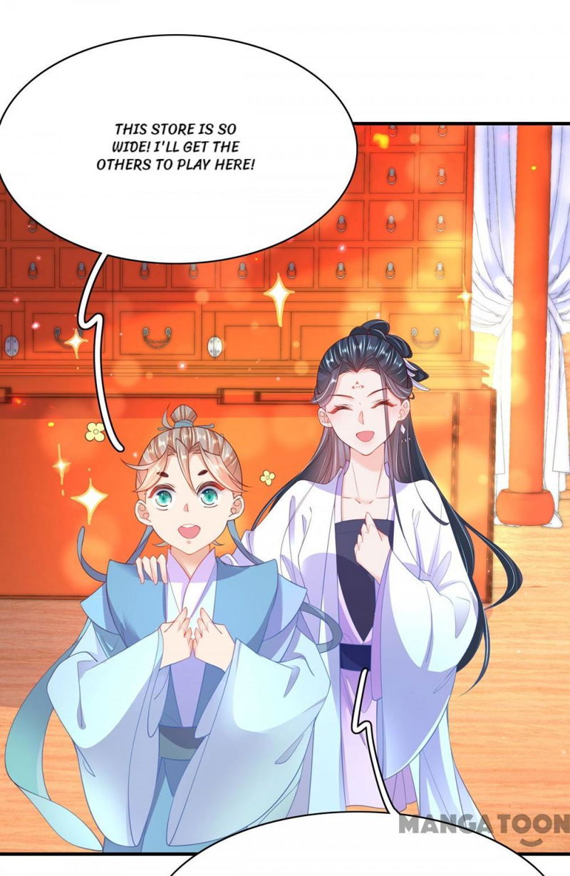 Princess Agent's Cultivation Guide Chapter 81 page 21
