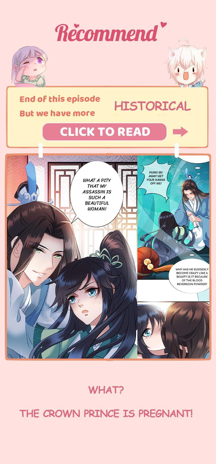 Princess Agent's Cultivation Guide Chapter 81 page 37