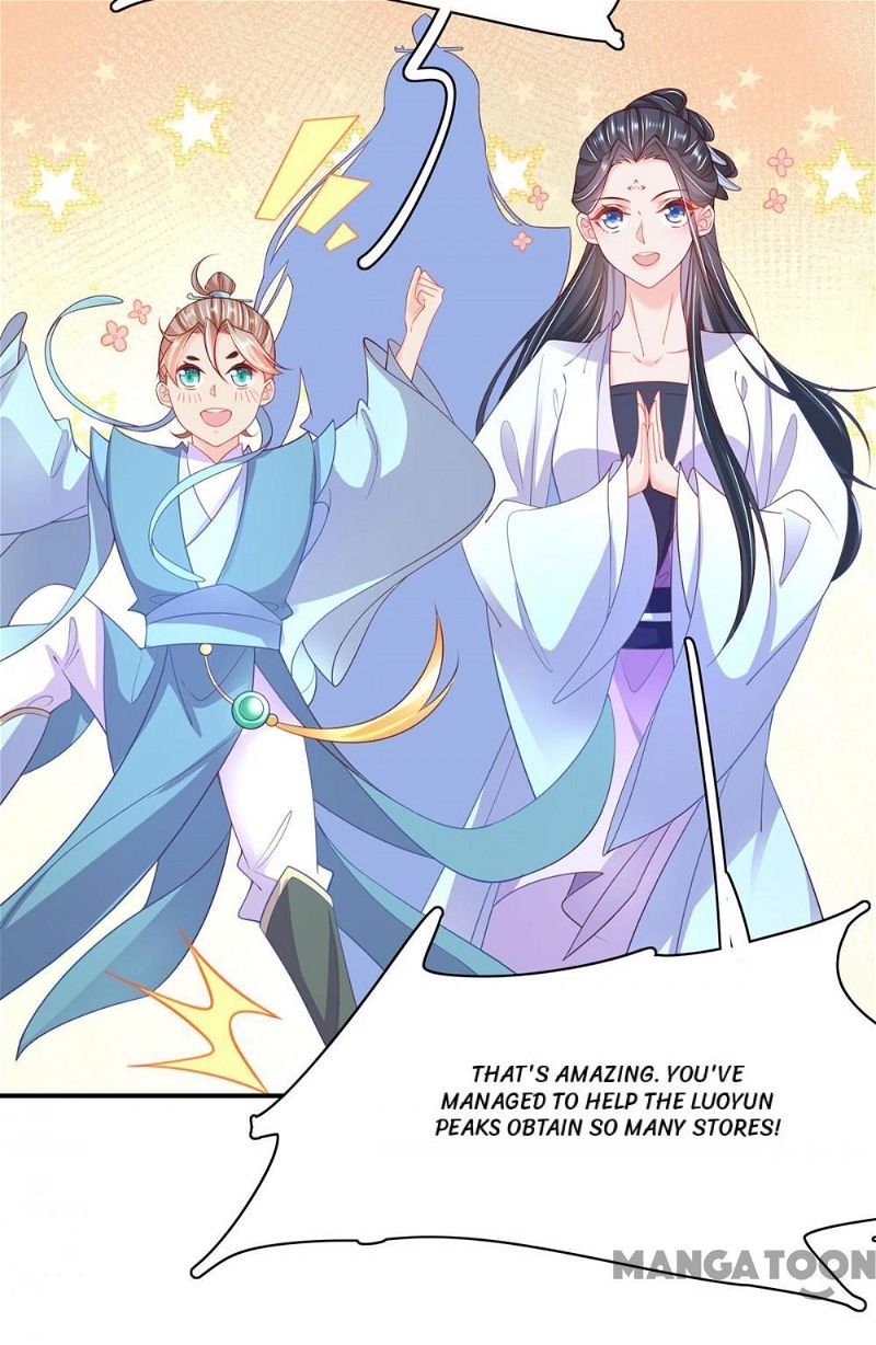 Princess Agent's Cultivation Guide Chapter 83 page 44