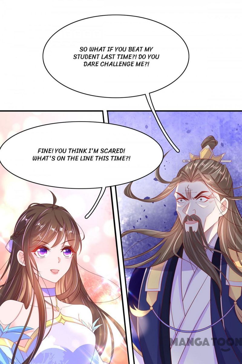 Princess Agent's Cultivation Guide Chapter 84 page 21