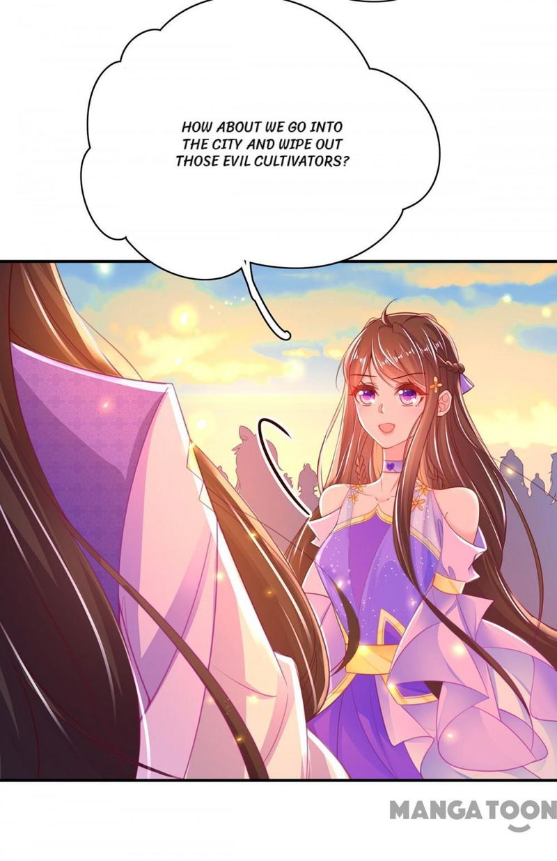 Princess Agent's Cultivation Guide Chapter 87 page 23