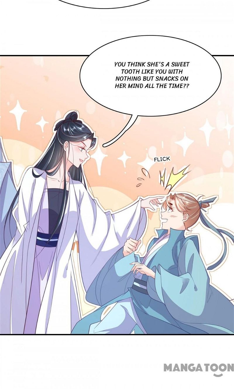 Princess Agent's Cultivation Guide Chapter 94 page 20