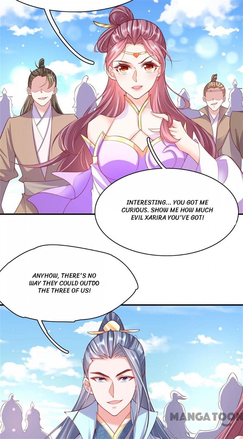 Princess Agent's Cultivation Guide Chapter 95 page 3