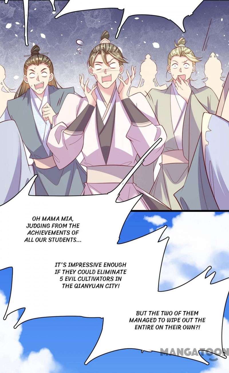 Princess Agent's Cultivation Guide Chapter 95 page 18