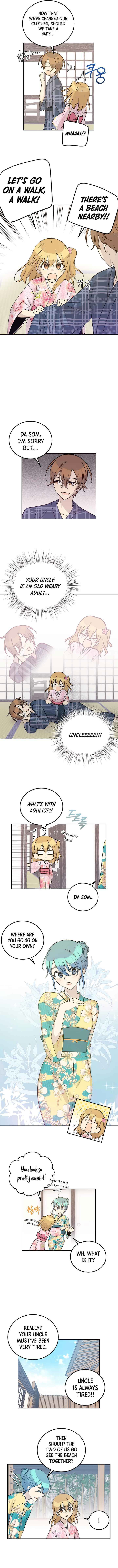 My Superstar Uncle Chapter 100 page 5