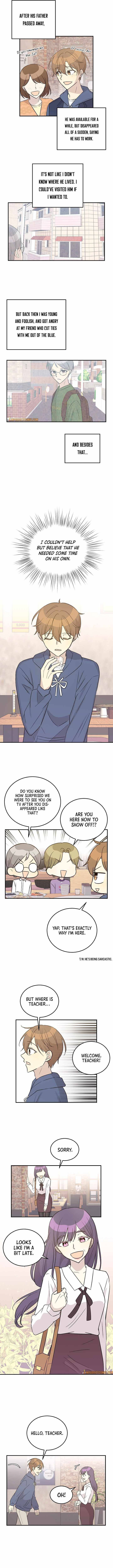 My Superstar Uncle Chapter 110 page 7
