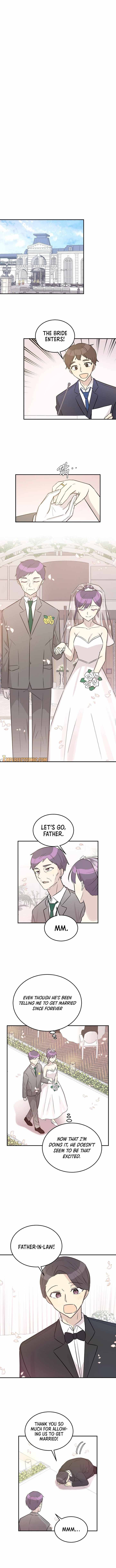 My Superstar Uncle Chapter 111 page 9