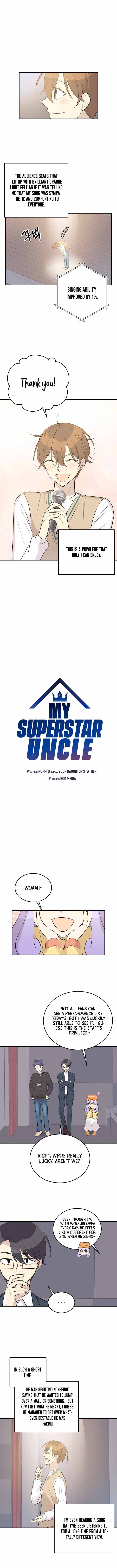 My Superstar Uncle Chapter 115 page 4