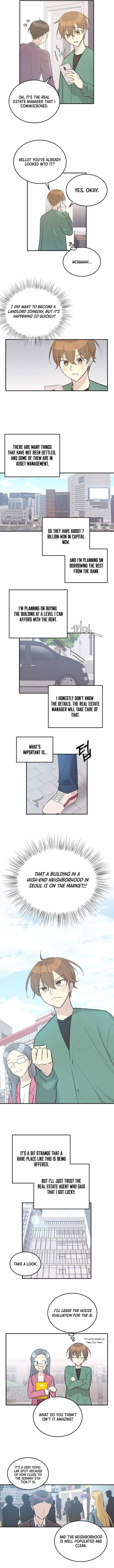 My Superstar Uncle Chapter 116 page 9