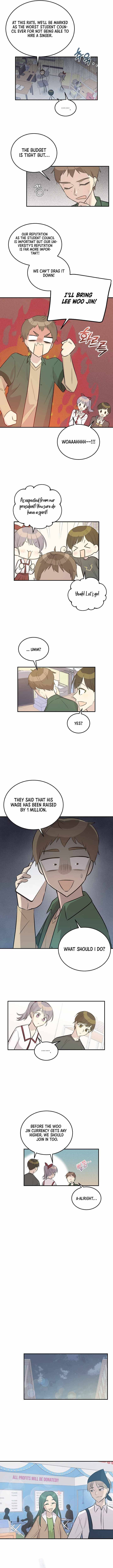 My Superstar Uncle Chapter 117 page 7