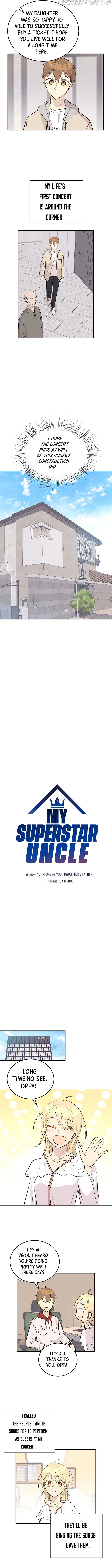 My Superstar Uncle Chapter 139 page 4
