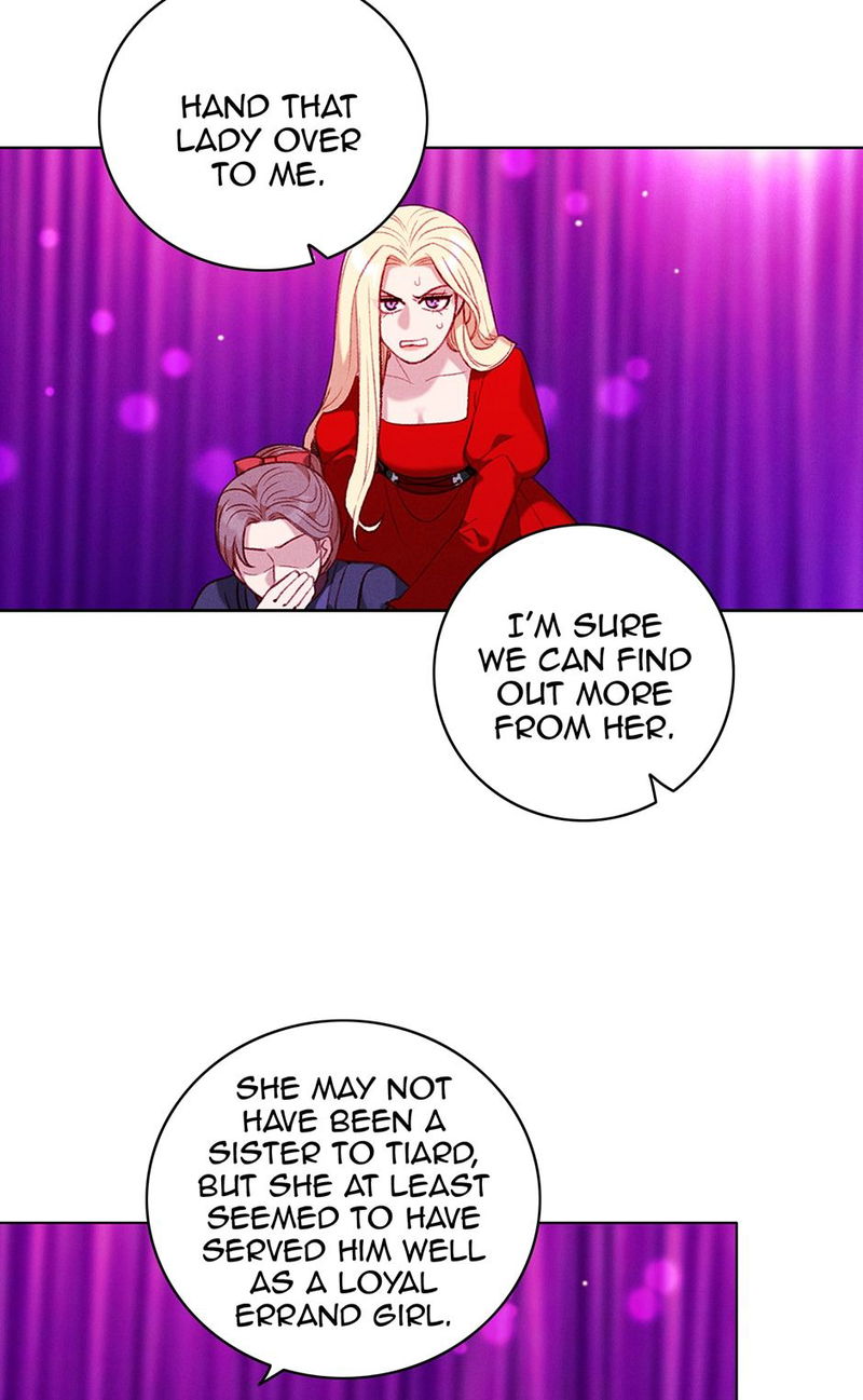 Living as the Tyrant's Older Sister Chapter 108 page 9