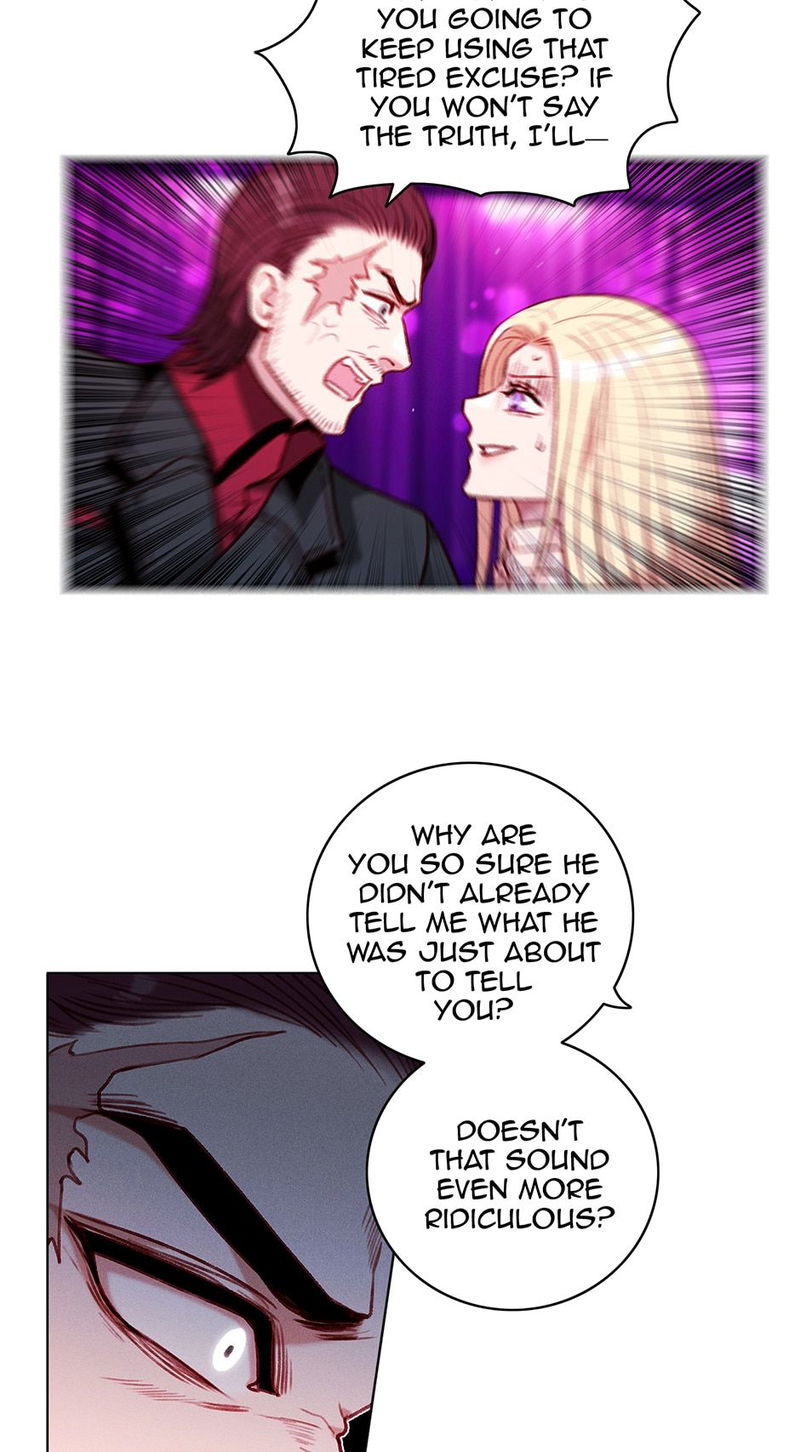 Living as the Tyrant's Older Sister Chapter 108 page 21