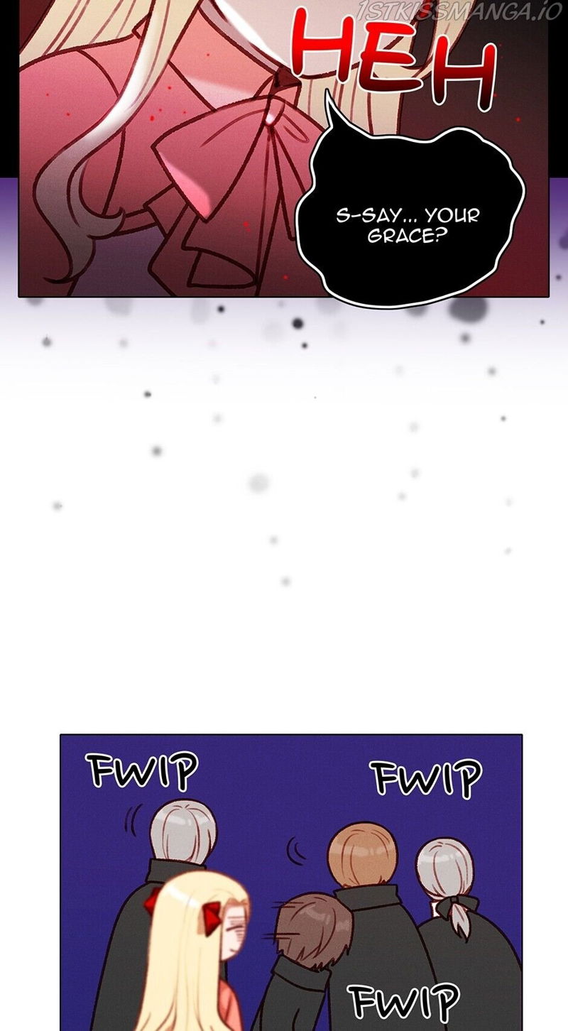 Living as the Tyrant's Older Sister Chapter 115 page 37