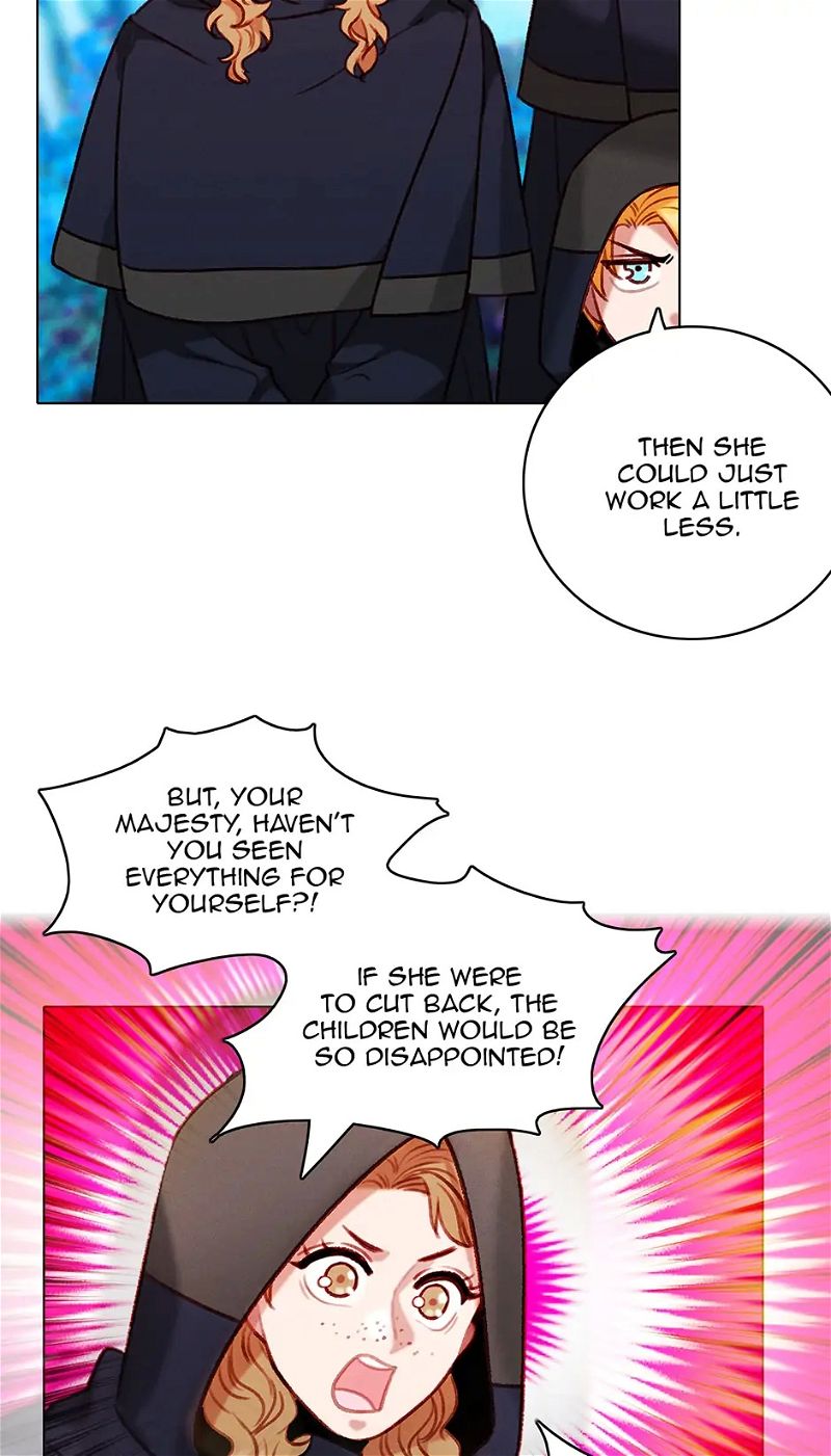 Living as the Tyrant's Older Sister Chapter 121 page 40