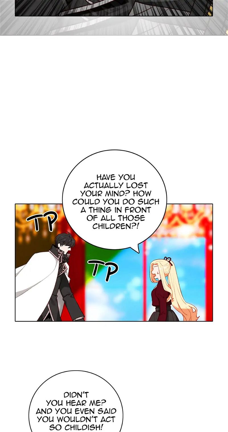 Living as the Tyrant's Older Sister Chapter 123 page 44