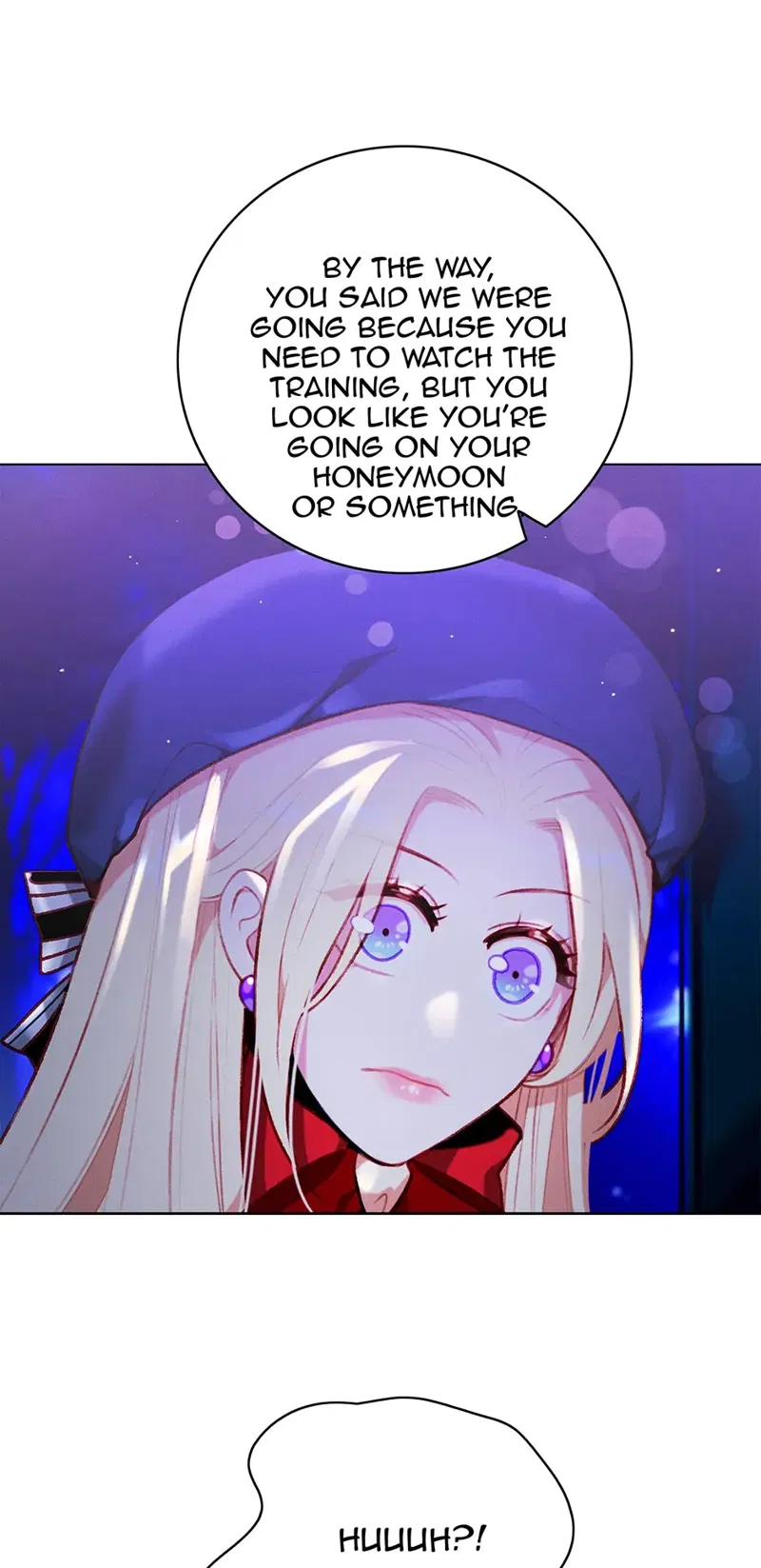 Living as the Tyrant's Older Sister Chapter 126 page 61