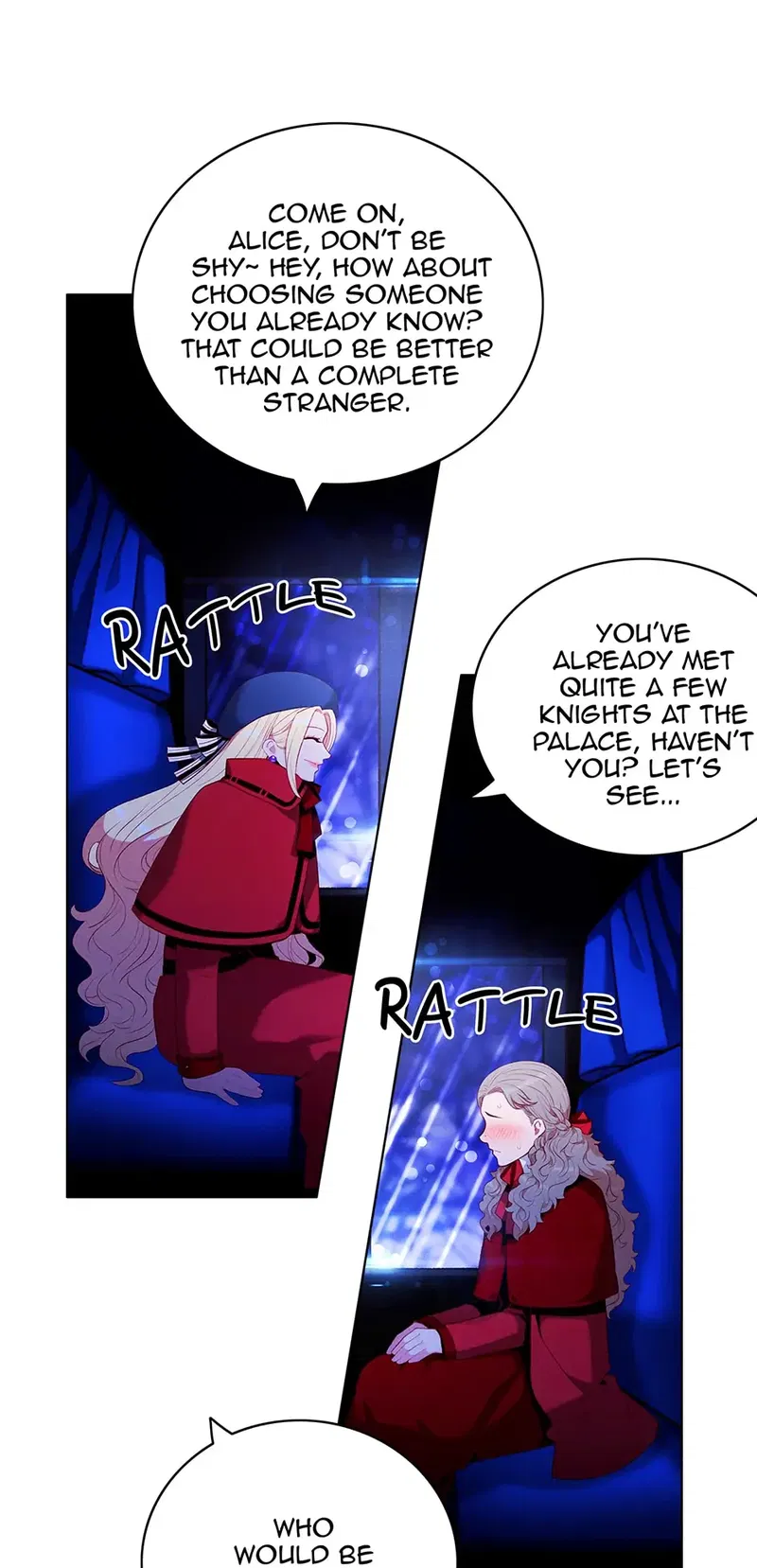 Living as the Tyrant's Older Sister Chapter 127 page 18